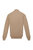 Mens Keaton Knitted Sweater - Gold Sand