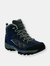 Mens Kota Mid Walking Boot - Navy Blazer/Briar - Navy Blazer/Briar