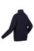 Mens Kylo Knitted Full Zip Fleece Jacket