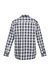 Mens Lance Checked Shirt - Navy