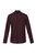 Mens Lance Checked Shirt - Syrah Red