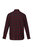 Mens Lance Checked Shirt - Syrah Red