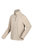 Mens Lanchester Marl Quarter Zip Fleece Top - Gold Sand