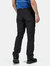 Mens Leesville II Zip Off Pants - Ash