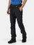 Mens Leesville II Zip Off Pants - Ash