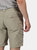 Mens Leesville II Zip Off Pants - Parchment White