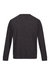 Mens Leith Lightweight Sweatshirt - Dark Grey Marl