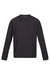 Mens Leith Lightweight Sweatshirt - Dark Grey Marl