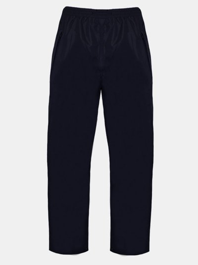 Regatta Mens Linton Overtrousers  - Navy product