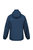 Mens Lyle IV Waterproof Hooded Jacket - Moonlight Denim