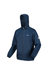 Mens Lyle IV Waterproof Hooded Jacket - Moonlight Denim