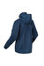 Mens Lyle IV Waterproof Hooded Jacket - Moonlight Denim