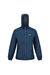 Mens Lyle IV Waterproof Hooded Jacket - Moonlight Denim