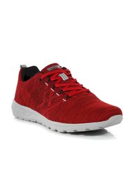 Mens Marine Life Sneakers - True Red/Black - True Red/Black