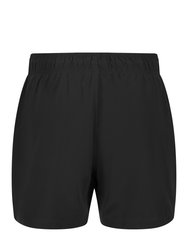 Mens Mawson II Swim Shorts - Black