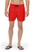 Mens Mawson II Swim Shorts - True Red - True Red