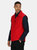 Mens Micro Fleece Bodywarmer / Gilet Vest - Classic Red - Classic Red