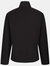 Mens Microfleece Recycled Jacket - Black