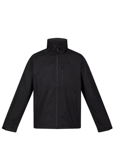 Regatta Mens Moben Waterproof Jacket - Black product