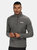 Mens Montes Fleece Top - Light Steel