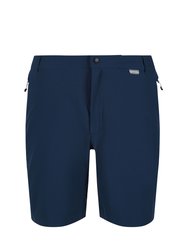 Mens Mountain II Shorts - Moonlight Denim