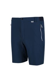 Mens Mountain II Shorts - Moonlight Denim