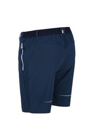 Mens Mountain II Shorts - Moonlight Denim