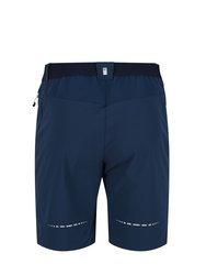 Mens Mountain II Shorts - Moonlight Denim