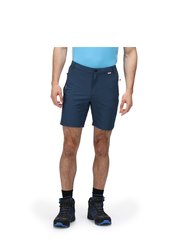 Mens Mountain II Shorts - Moonlight Denim - Moonlight Denim