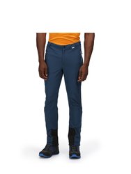 Mens Mountain III Hiking Trousers - Moonlight Denim