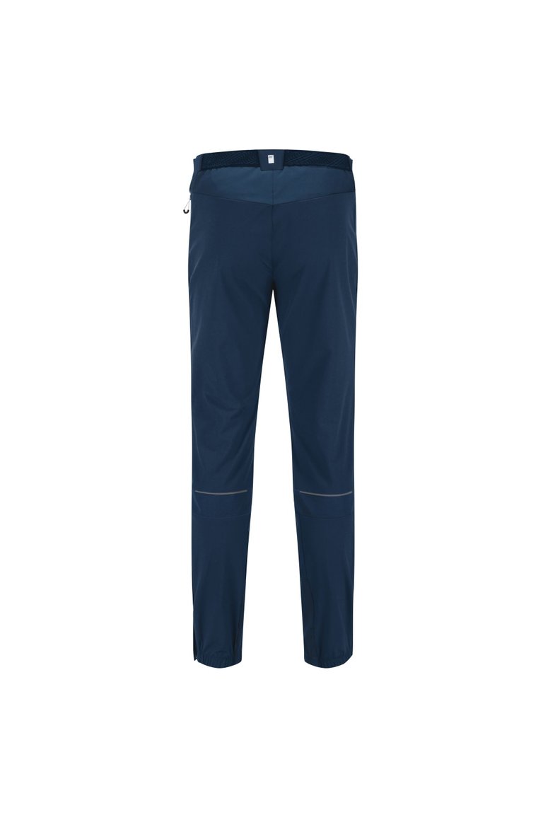 Mens Mountain III Hiking Trousers - Moonlight Denim