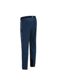 Mens Mountain III Hiking Trousers - Moonlight Denim