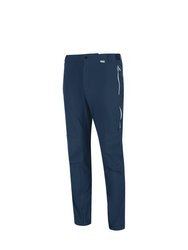 Mens Mountain III Hiking Trousers - Moonlight Denim