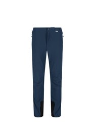 Mens Mountain III Hiking Trousers - Moonlight Denim - Moonlight Denim