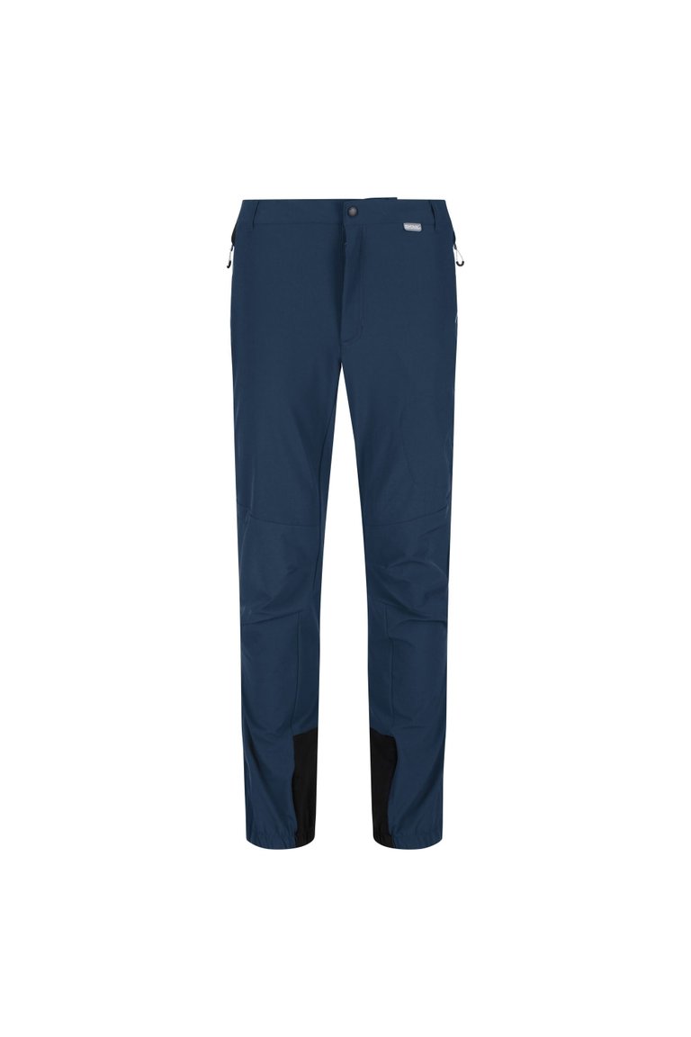 Mens Mountain III Hiking Trousers - Moonlight Denim - Moonlight Denim