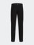 Mens Mountain Walking Trousers - Black