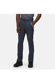 Mens Mountain Zip-Off Pants - India Grey - India Gray