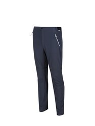 Mens Mountain Zip-Off Pants - India Grey