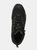 Mens Mudstone Safety Boots - Black/granite