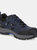 Mens Mudstone Safety Trainers Shoes - Navy/Oxford Blue