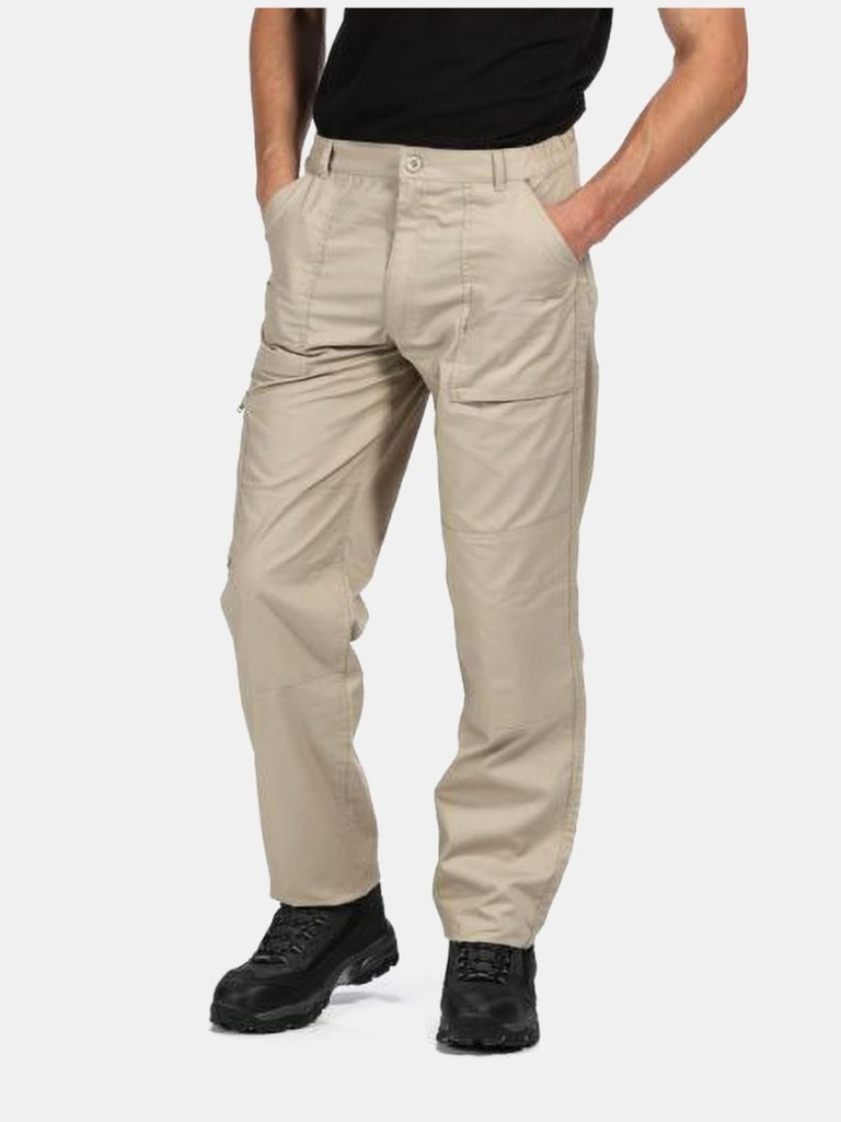 Mens New Action Pants - Lichen - Lichen