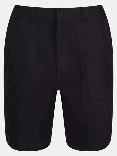 Regatta Mens New Action Shorts - Black product