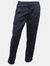 Mens New Lined Action Trousers Reg / Pants - Navy Blue - Navy Blue