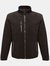 Mens Omicron III Waterproof Fleece Jacket - Black