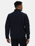 Mens Omicron III Waterproof Fleece Jacket - Navy