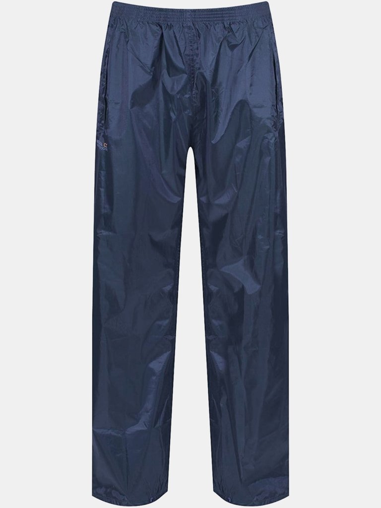 Mens Outdoor Classics Stormbreak Waterproof Overtrousers - Navy - Navy