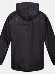 Mens Outdoor Classics Waterproof Stormbreak Jacket - Black