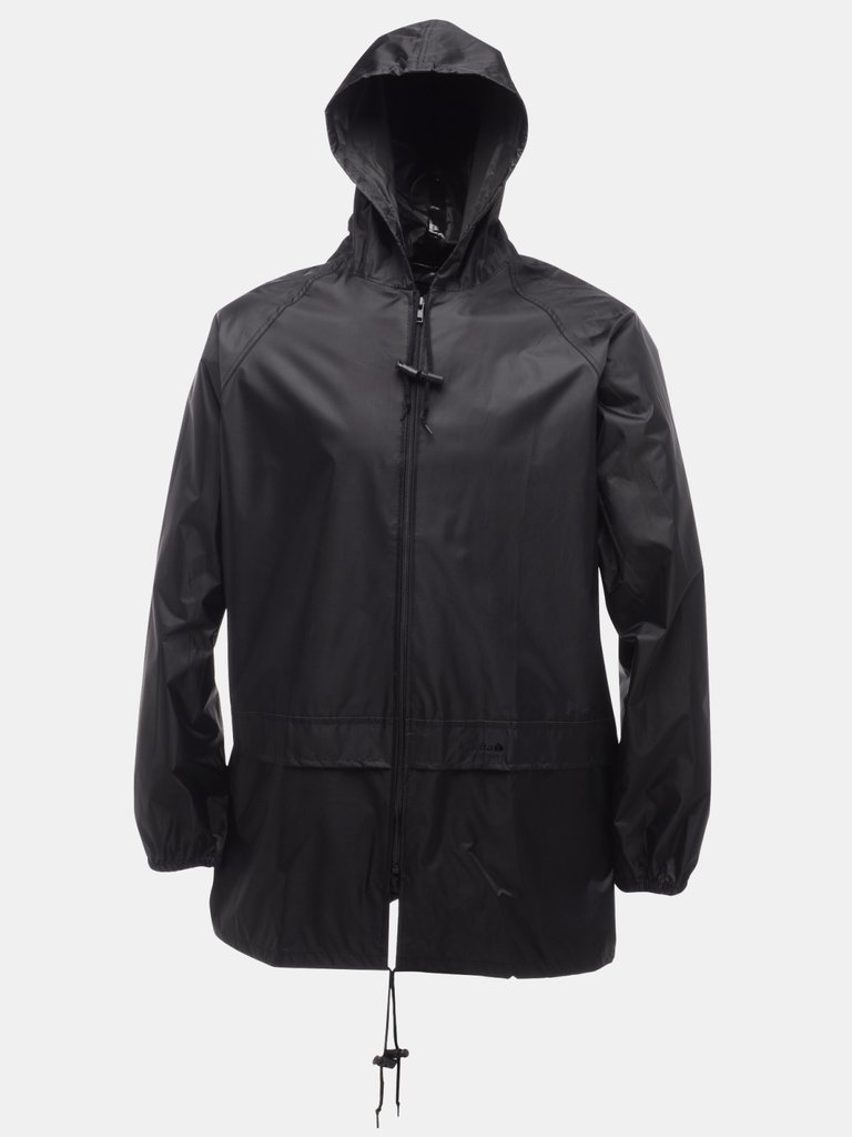 Mens Outdoor Classics Waterproof Stormbreak Jacket - Black