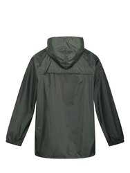 Mens Outdoor Classics Waterproof Stormbreak Jacket - Dark Olive