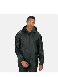 Mens Outdoor Classics Waterproof Stormbreak Jacket - Dark Olive